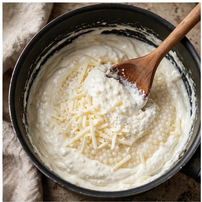 Dadinho de Tapioca na Air Fryer