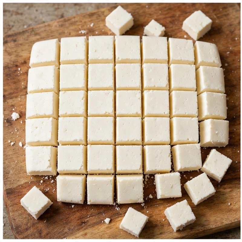 Dadinho de Tapioca na Air Fryer