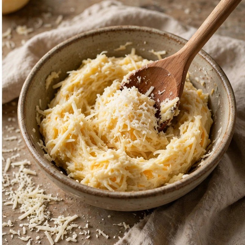 Pão de Queijo na Air Fryer: Crocante por Fora e Macio por Dentro 4 Pão de Queijo na Air Fryer