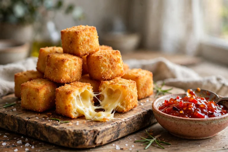 Dadinho de Tapioca na Air Fryer