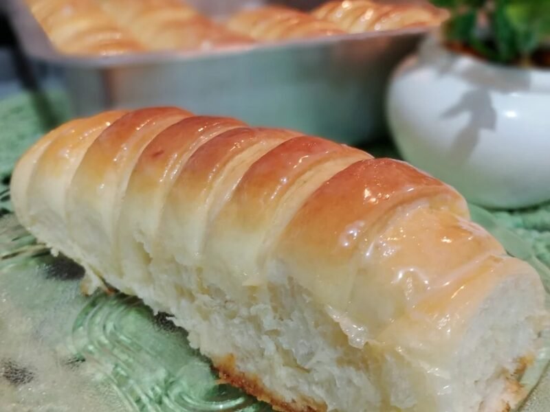 Enroladinho de Queijo com Goiabada: Romeu e Julieta em Pãozinho