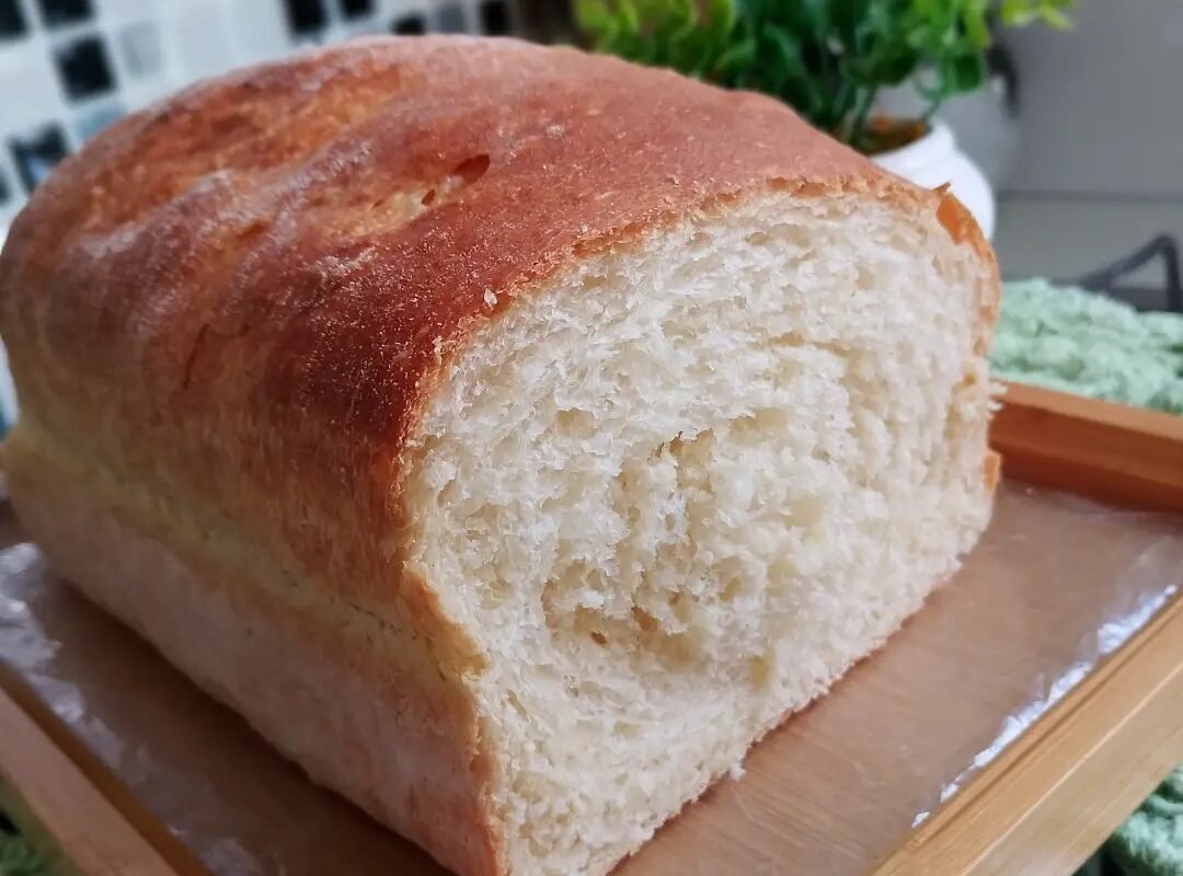 Pão de Forma Caseiro Sem Sova: Macio, Fácil e Econômico 1 Pão de Forma Caseiro Sem Sova: Macio, Fácil e Econômico
